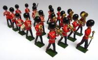 Britains set 37, Band of the Coldtream Guards
