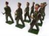 Britains set 1854, Militia - 3