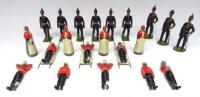 Britains set 137, Army Medical Service