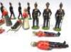 Britains set 137, Army Medical Service - 2