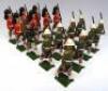 Britains set 77, Gordon Highlanders - 3