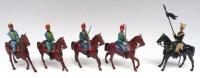 Britains from set 218, Spanish Cavalry