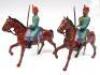 Britains from set 218, Spanish Cavalry - 5