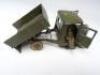 Britains set 1334, Four-wheel Army Lorry - 4