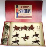 Britains set 39, Royal Horse Artillery