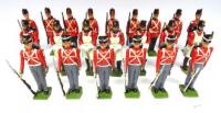 Britains Fort Henry Guards