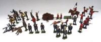 Various Toy Soldiers