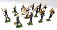 Britains set 1291, Band of the Royal Marines