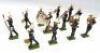 Britains set 1291, Band of the Royal Marines