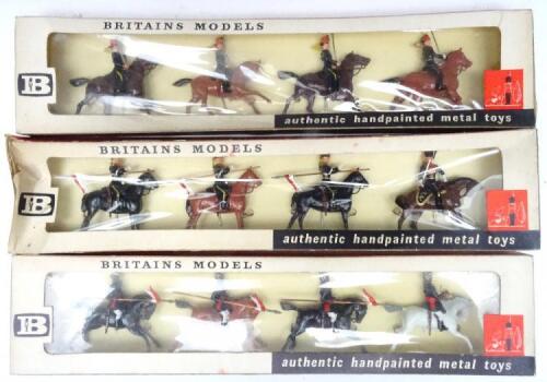 Britains Cavalry in Window Box sets