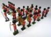 Britains Coldstream Guards Musicians - 2