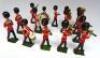 Britains Coldstream Guards Musicians - 3