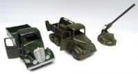 Britains Army Lorries