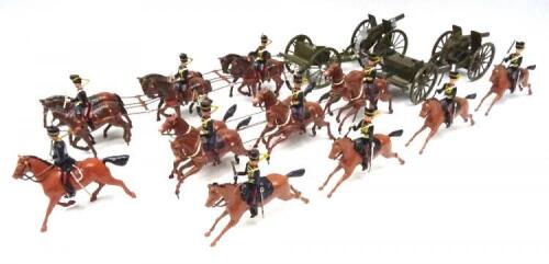 Britains Royal Horse Artillery