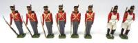 Britains Fort Henry Guards