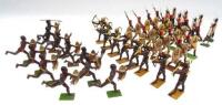 Britains set 202, Togoland Warriors