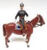 Britains, six US Cavalry - 8