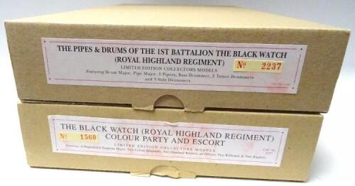 Britains Limited Editions Black Watch