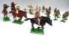 Britains Centenary sets 00259 Boer War - 8