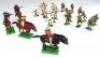 Britains Centenary sets 00259 Boer War - 9