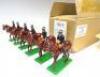 Britains Metal Models 8019 Mounted Policemen - 4