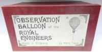 Mark Time Observation Balloon of the Royal Engineers