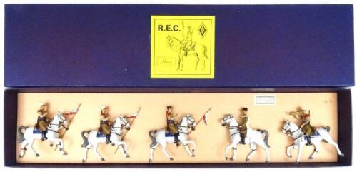 New Toy Soldiers: Cavalry