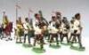 Ducal Gurkha Pipe Band - 4