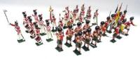 Tradition Napoleonic set 55, Band of the Coldstream Guards 1808