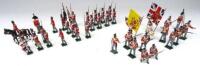 Tradition Napoleonic British Infantry of the Line