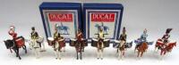 Ducal Drum Horses