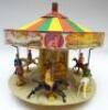 Britains set 1439, Circus Roundabout - 3