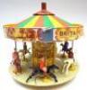 Britains set 1439, Circus Roundabout - 4