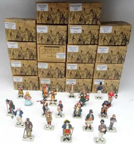 King & Country 60mm scale World of Dickens