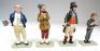 King & Country 60mm scale World of Dickens - 5