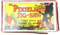 Gibson 'Pixyland' Jig-saw