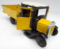 Britains set 59F, Farm Lorry