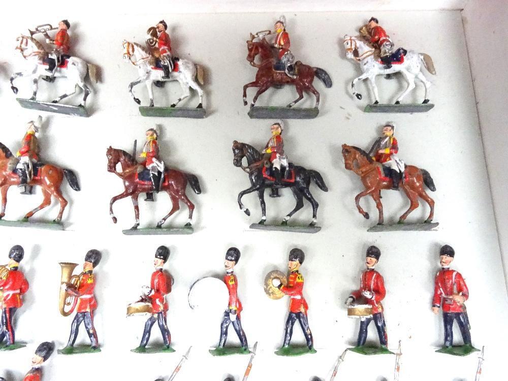 Heyde No.2 size British Ceremonial six row Display Box
