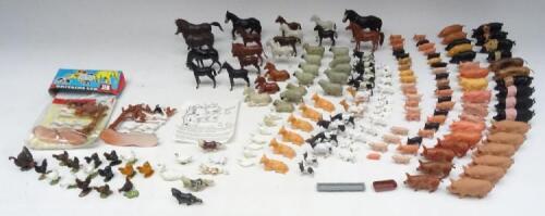 Britains and Herald smaller Farm Animals