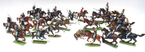 The Battle of Gettysburg, 54mm scale