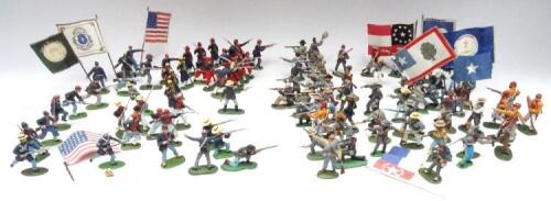 The Battle of Gettysburg, 54mm scale