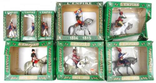 Starlux plastic Napoleonic Series