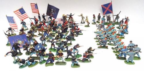 The Battle of Gettysburg, 54mm scale