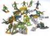 Matchbox Combat Troops - 3