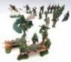 Britains Herald and Swoppet Infantry - 2