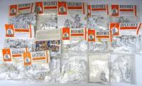 Historex unmade kits Napoleonic Cavalry