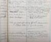 Important Pilot's Flying Log Books belonging to Captain Arthur Gordon Jones-Williams with Eleven Confirmed Victories in World War One - 8