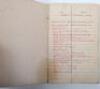 Important Pilot's Flying Log Books belonging to Captain Arthur Gordon Jones-Williams with Eleven Confirmed Victories in World War One - 21
