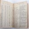 Important Pilot's Flying Log Books belonging to Captain Arthur Gordon Jones-Williams with Eleven Confirmed Victories in World War One - 23