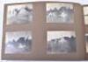Important Royal Flying Corps Photograph Album for Second Lieutenant Richard Gerrard Ross Allen, late West Yorkshire Regiment, Casualty in a Aerial Dog Fight, Over the Somme, 16th November 1916 - 12